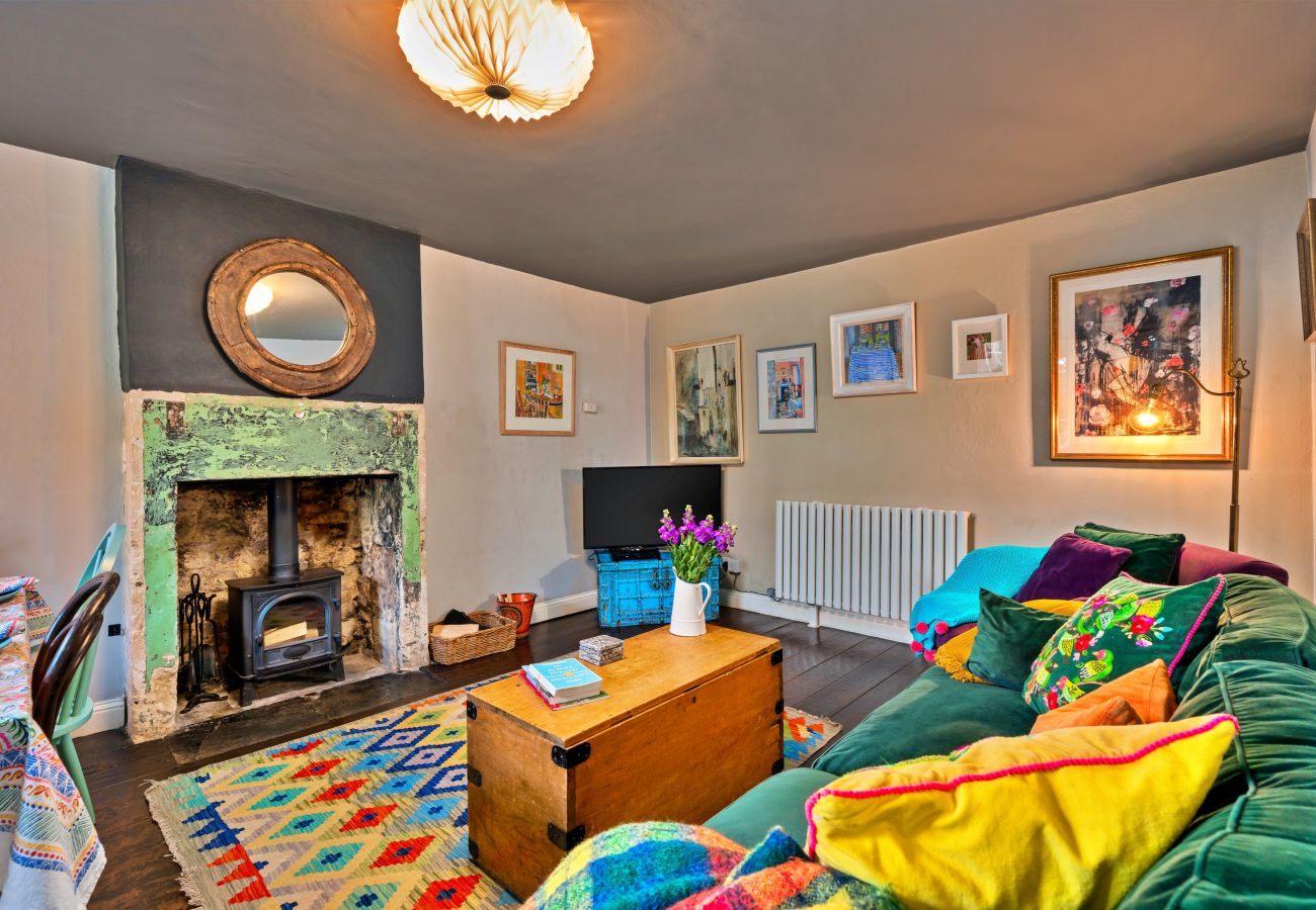 Landhaus in Wingfield - Flittermouse Cottage