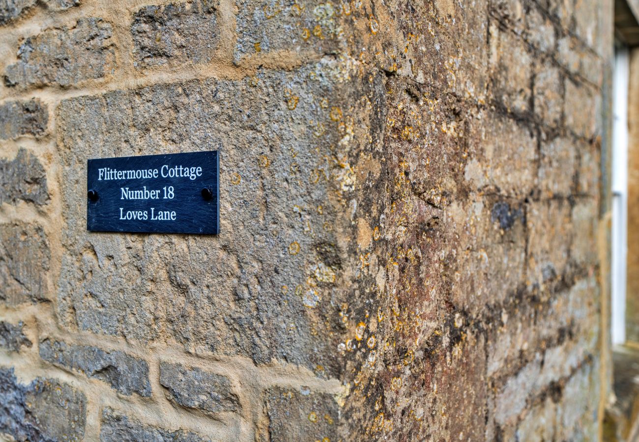 Landhaus in Wingfield - Flittermouse Cottage