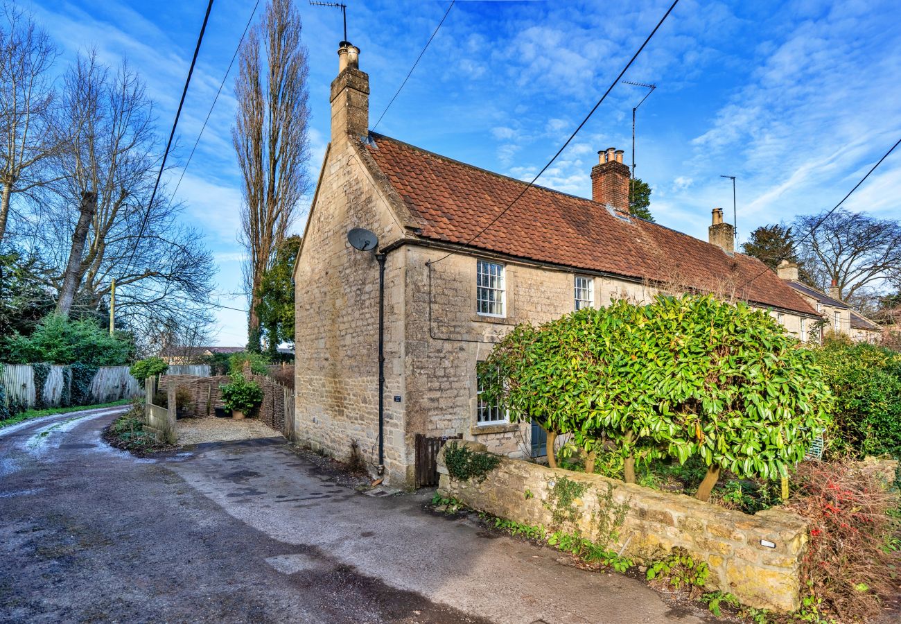 Landhaus in Wingfield - Flittermouse Cottage