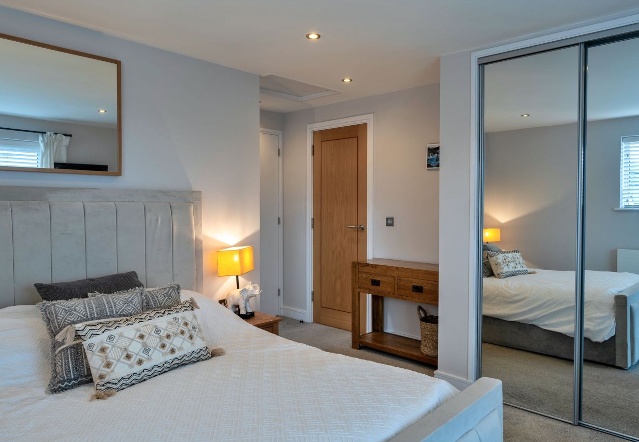 Ferienhaus in Millbrook - Lake View