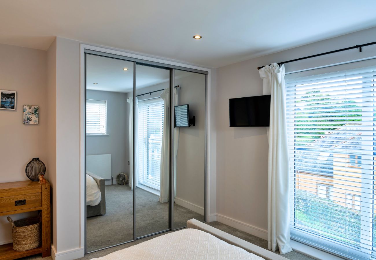 Ferienhaus in Millbrook - Lake View