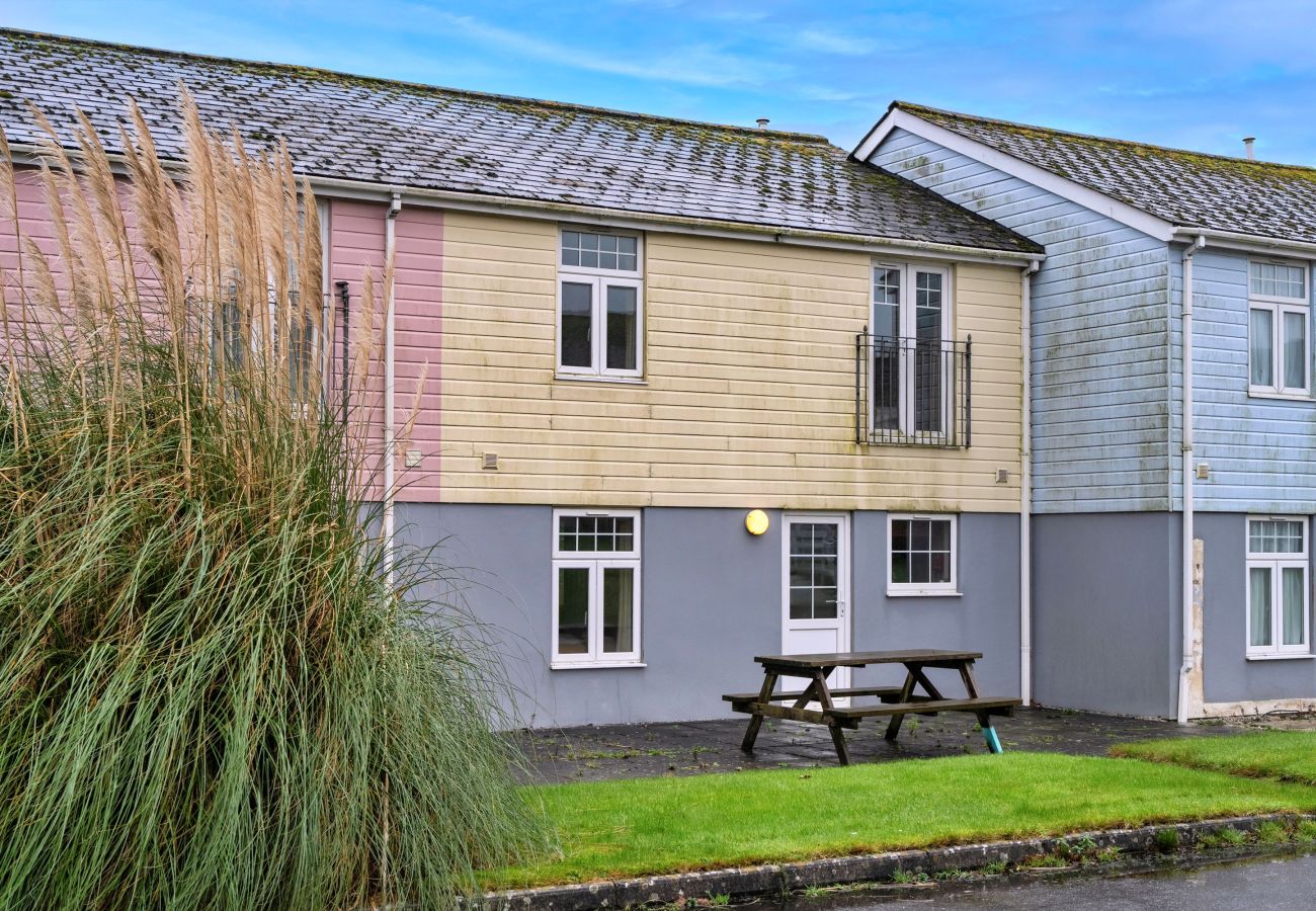 Ferienhaus in Newquay - 2 Chy Lowen