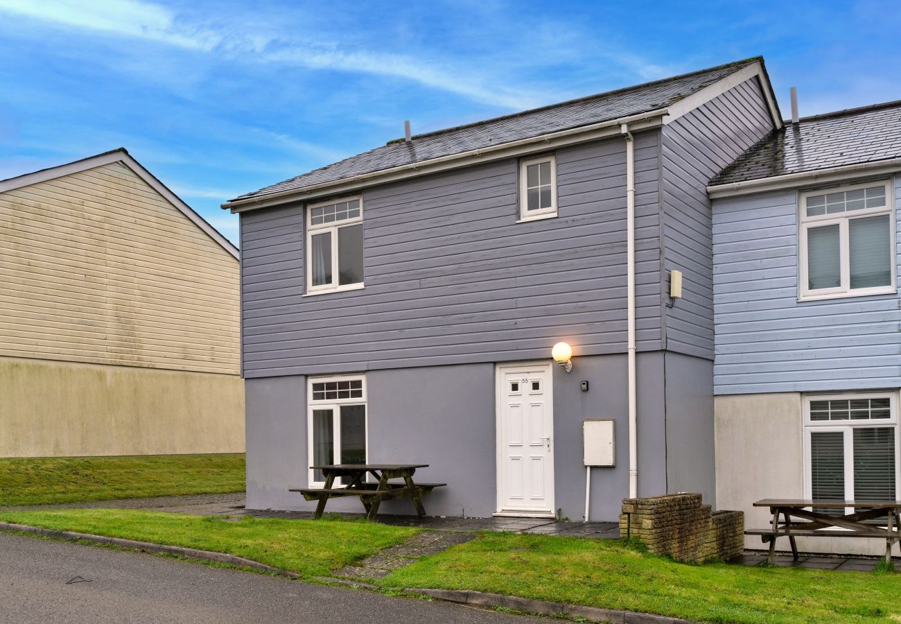 Ferienhaus in Newquay - Atlantic 55