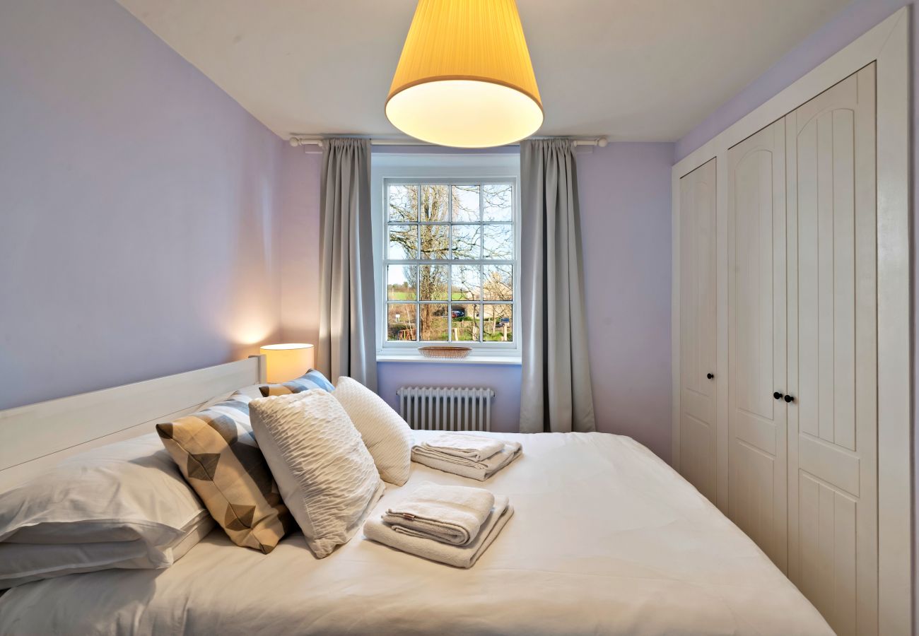 Landhaus in Broadhempston - Horseshoe Cottage