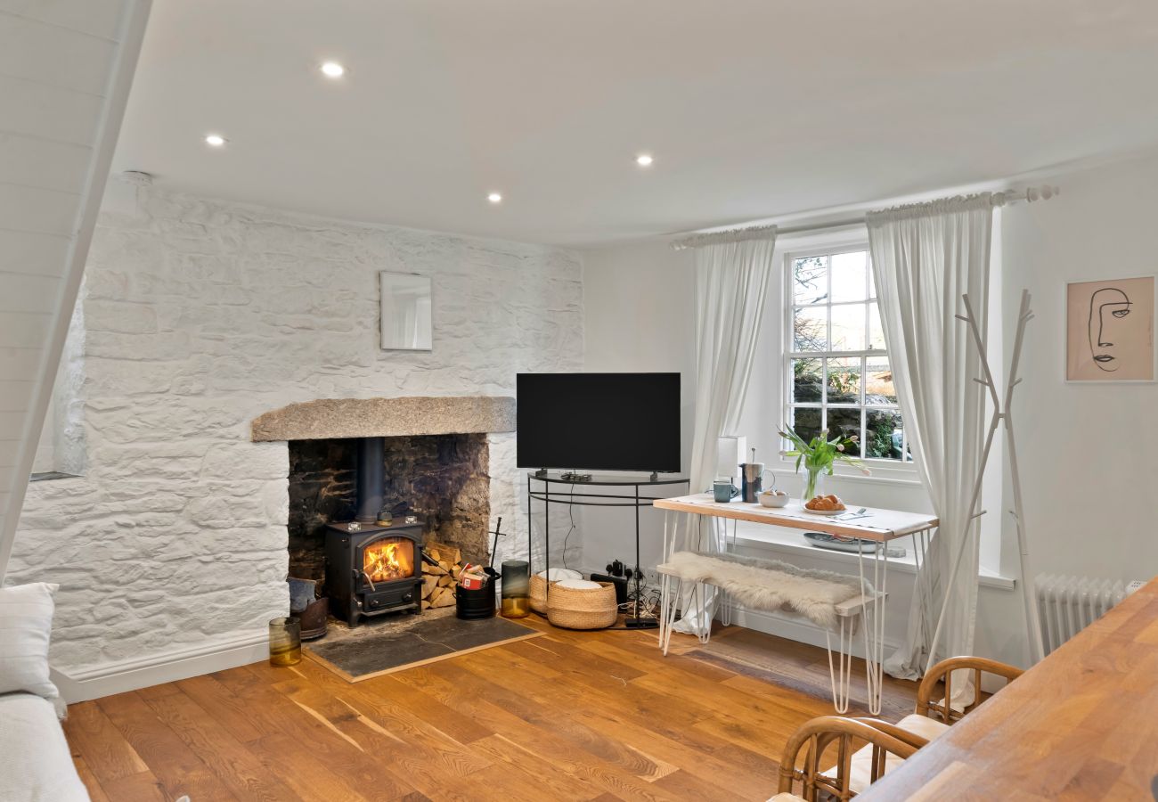 Landhaus in Broadhempston - Horseshoe Cottage