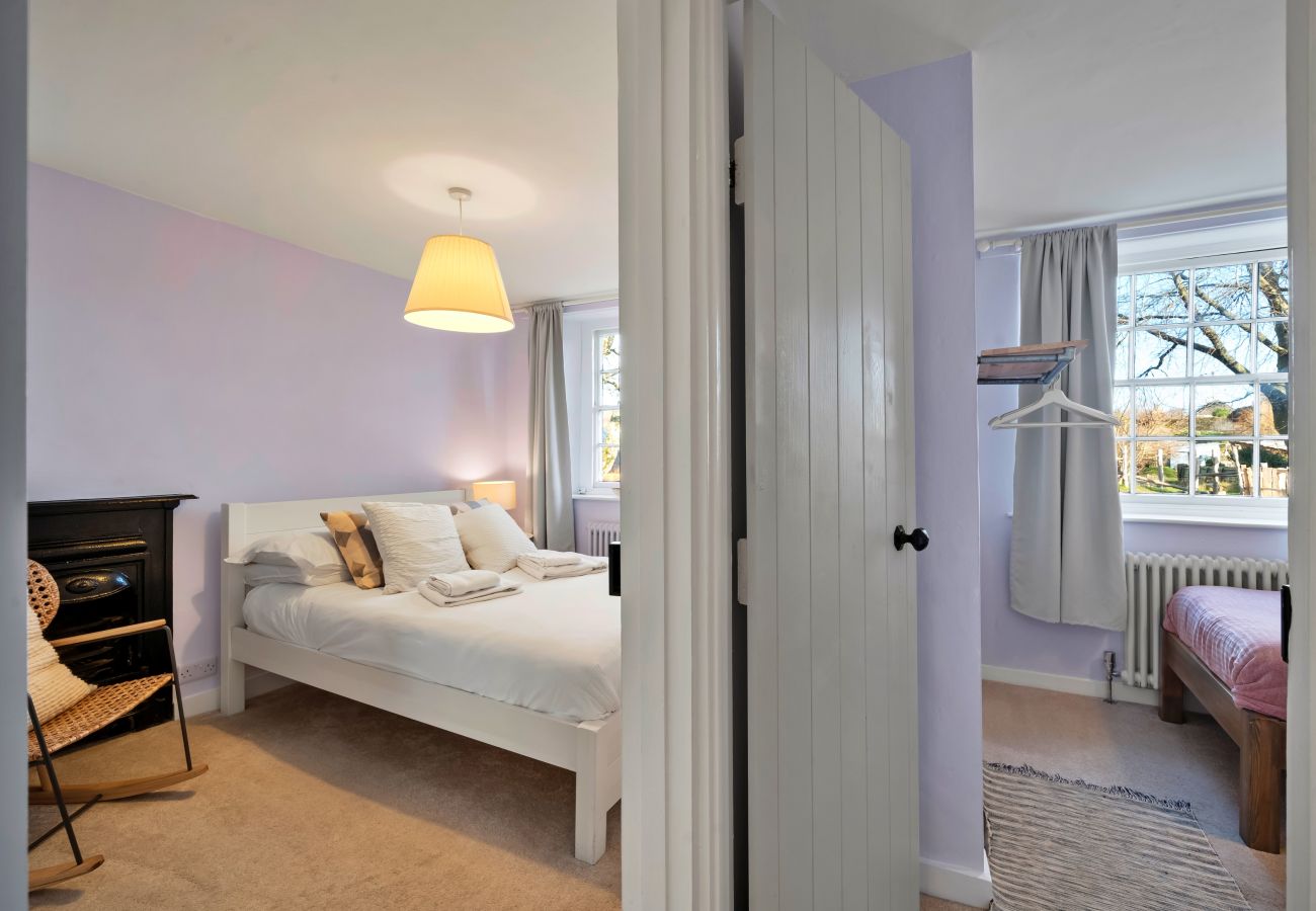 Landhaus in Broadhempston - Horseshoe Cottage