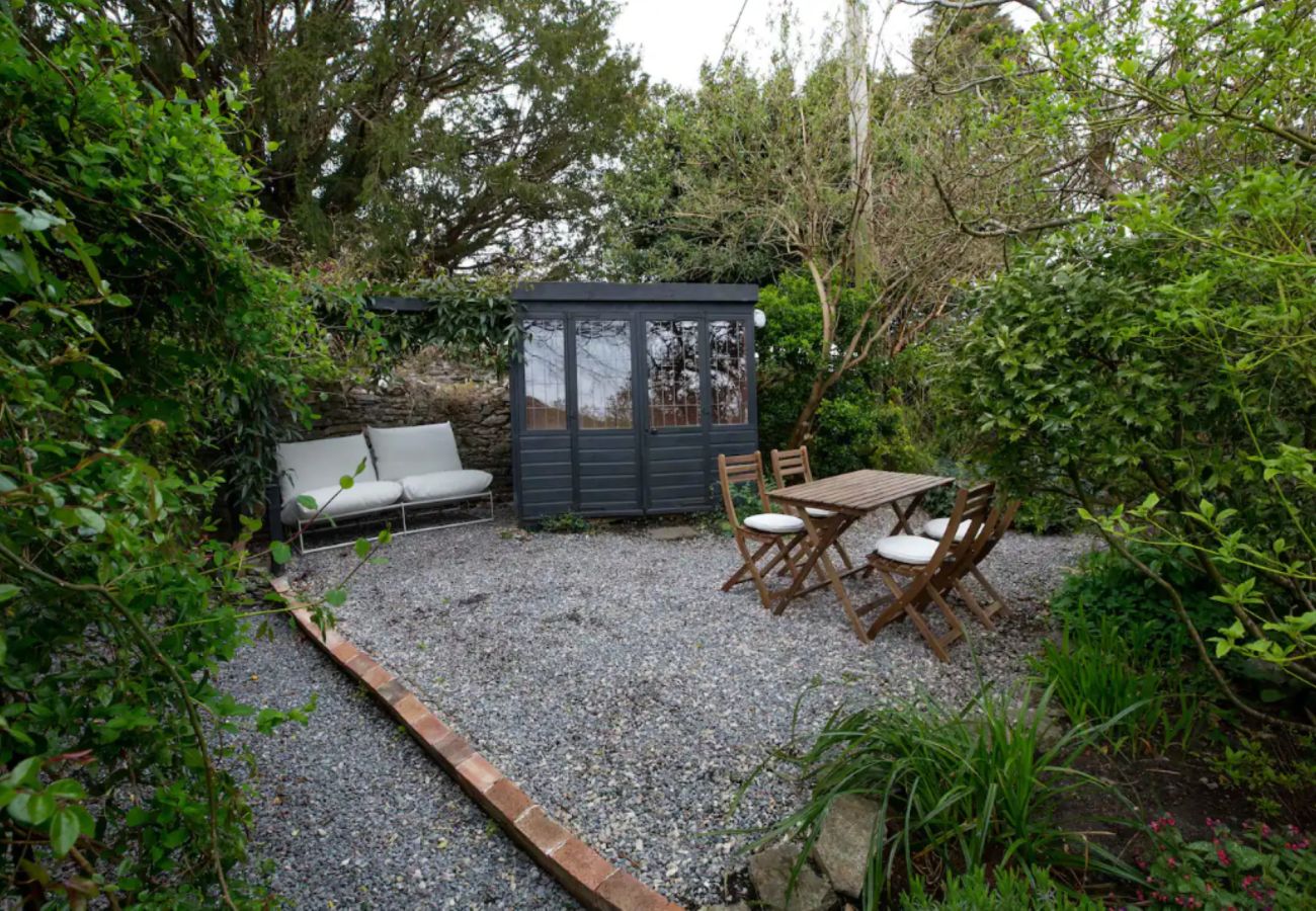 Landhaus in Broadhempston - Horseshoe Cottage