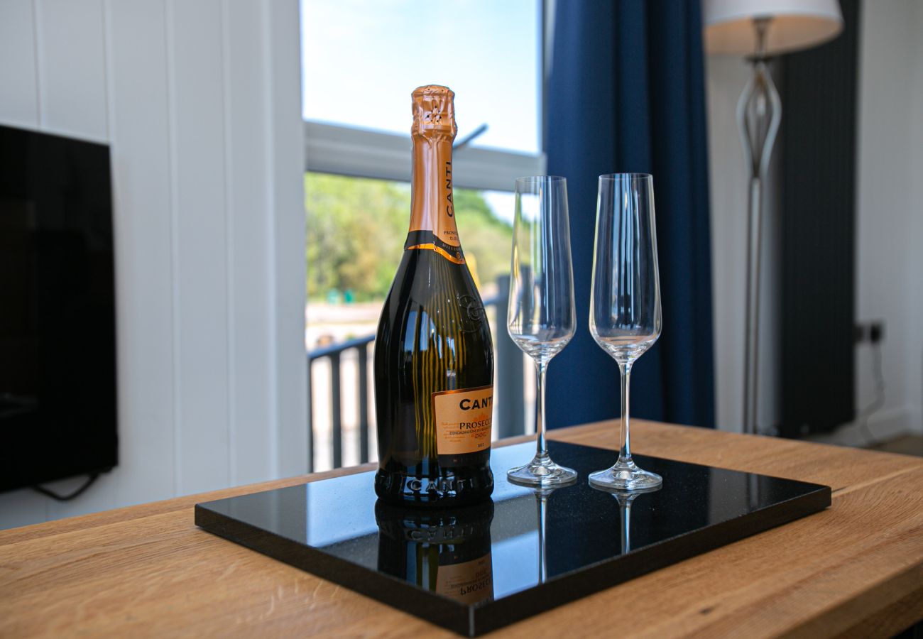 Chalet in Errol - Silverwood Family Lodge