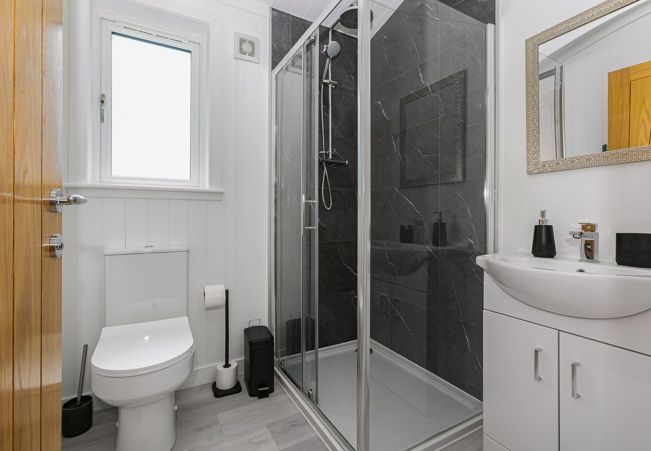 Chalet in Errol - Silverwood Family Lodge