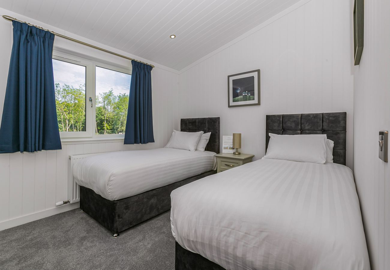 Chalet in Errol - Silverwood Family Lodge