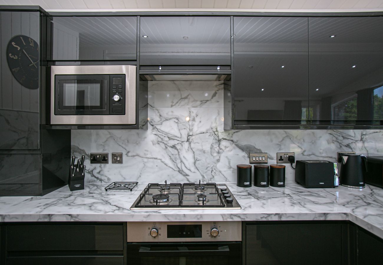 Chalet in Errol - Silverwood Family Lodge