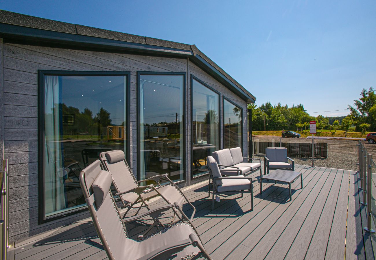 Chalet in Errol - Silverwood Family Lodge