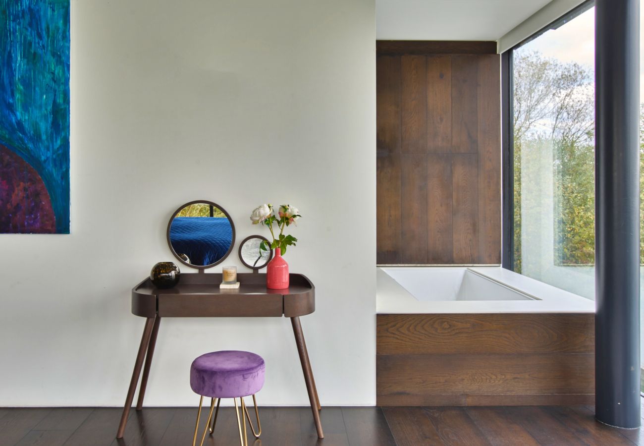 Ferienhaus in Lechlade - The Glass House