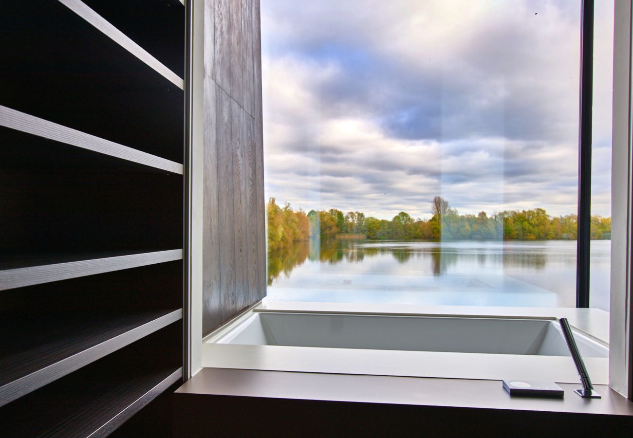 Ferienhaus in Lechlade - The Glass House