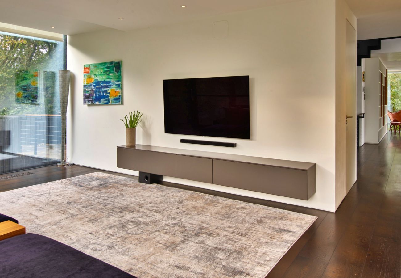 Ferienhaus in Lechlade - The Glass House