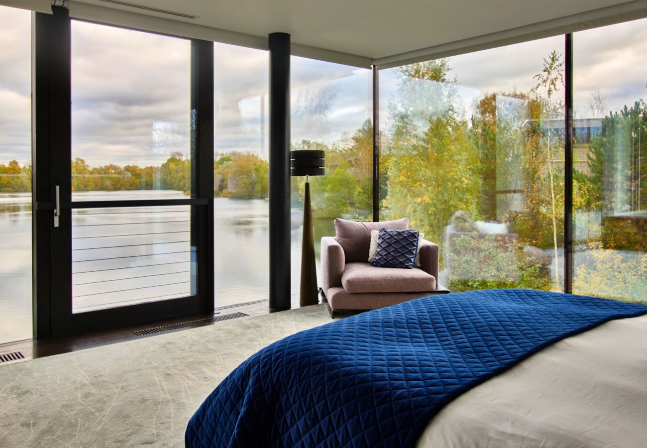 Ferienhaus in Lechlade - The Glass House