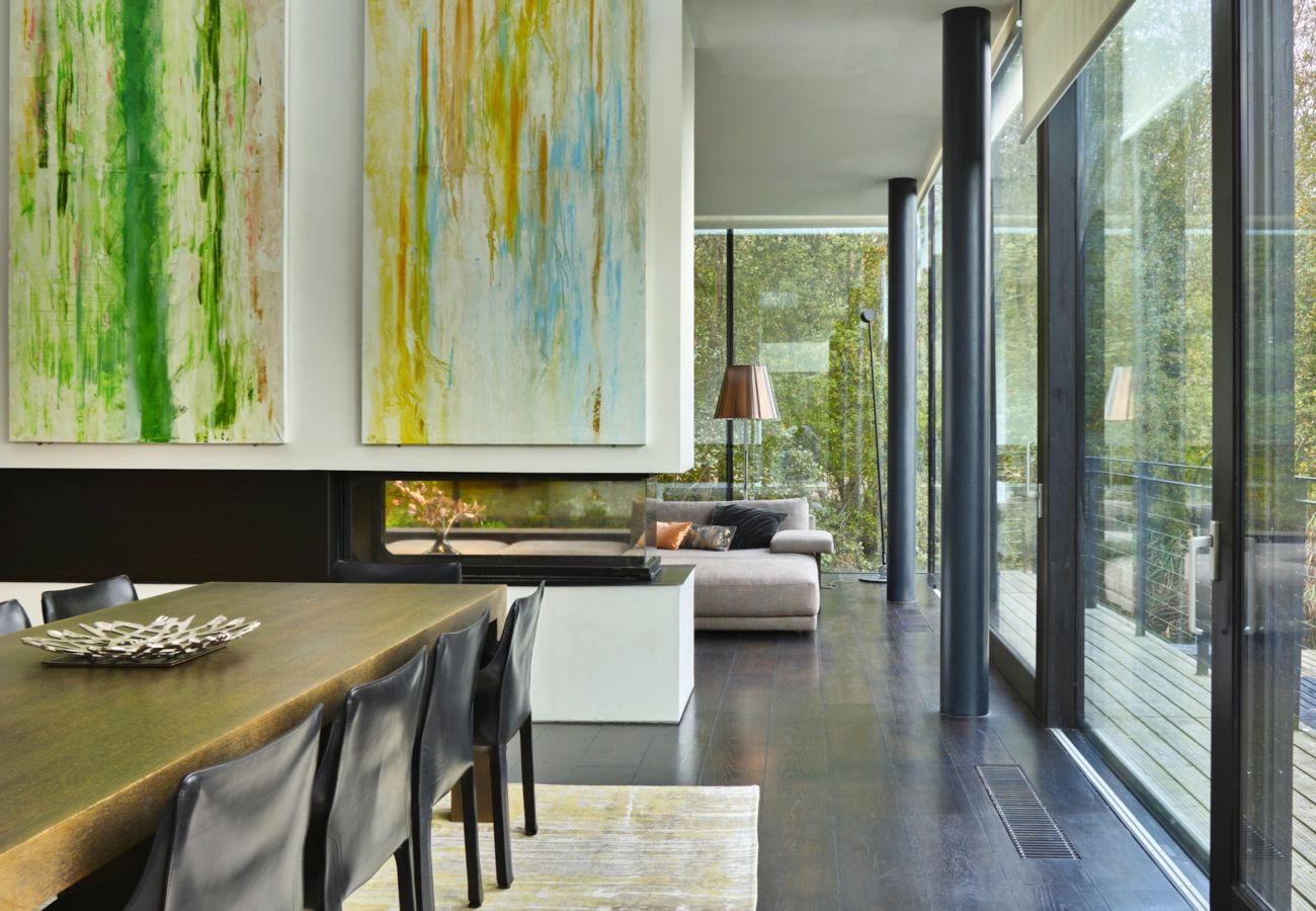 Ferienhaus in Lechlade - The Glass House