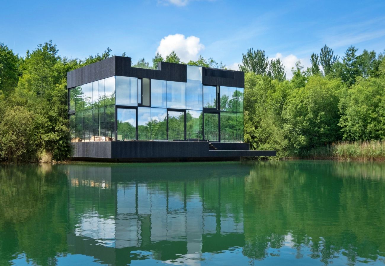 Ferienhaus in Lechlade - The Glass House