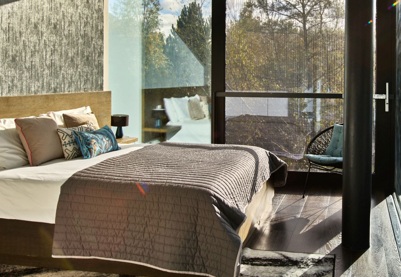 Ferienhaus in Lechlade - The Glass House