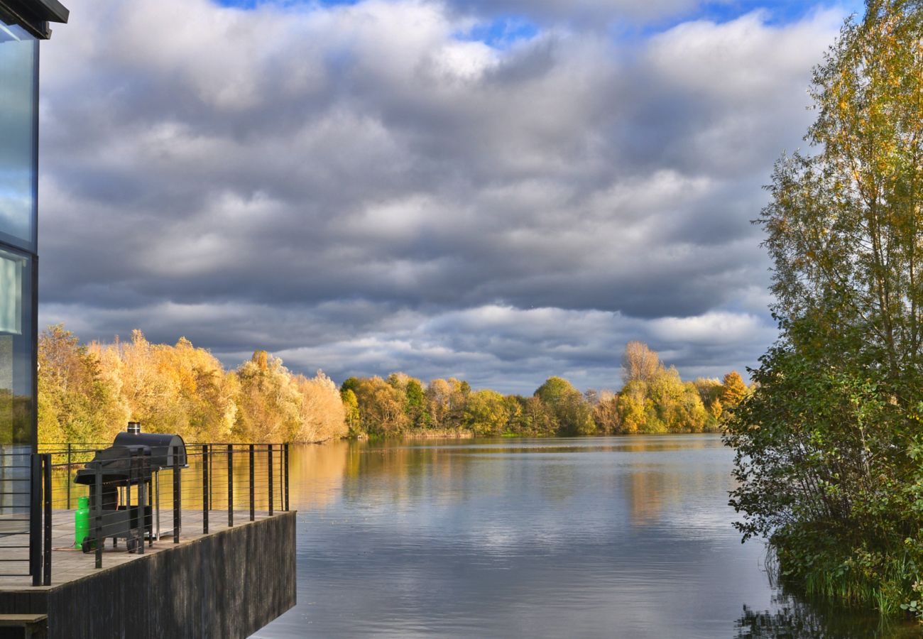 Ferienhaus in Lechlade - The Glass House