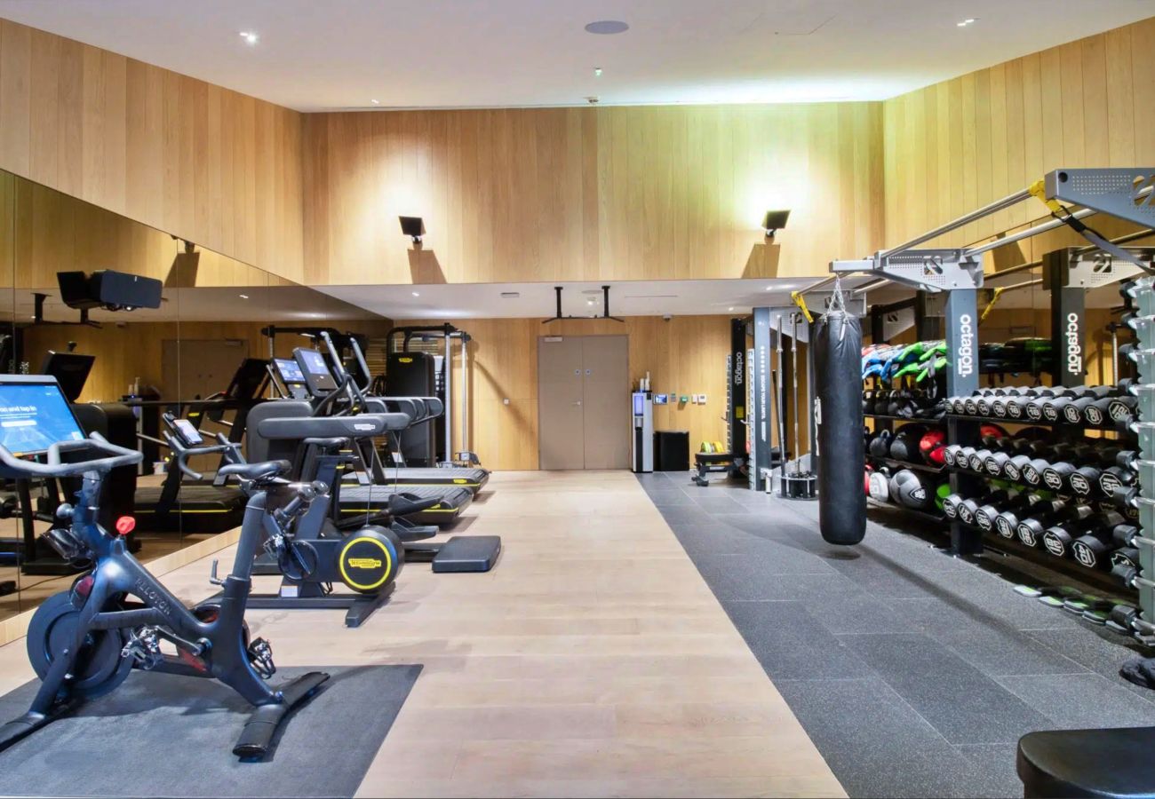 Ferienhaus in Lechlade - The Glass House at The Lakes by Yoo