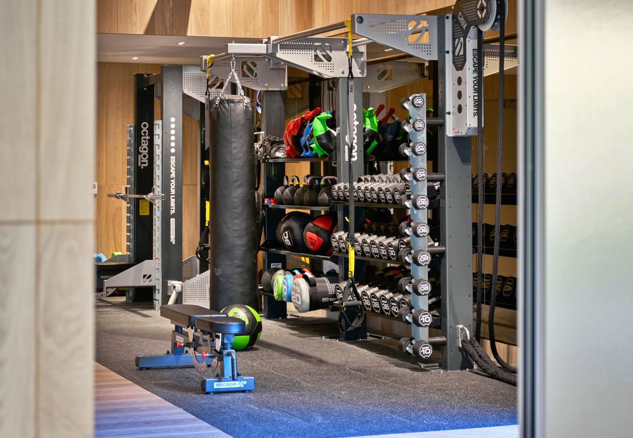 Ferienhaus in Lechlade - The Glass House at The Lakes by Yoo