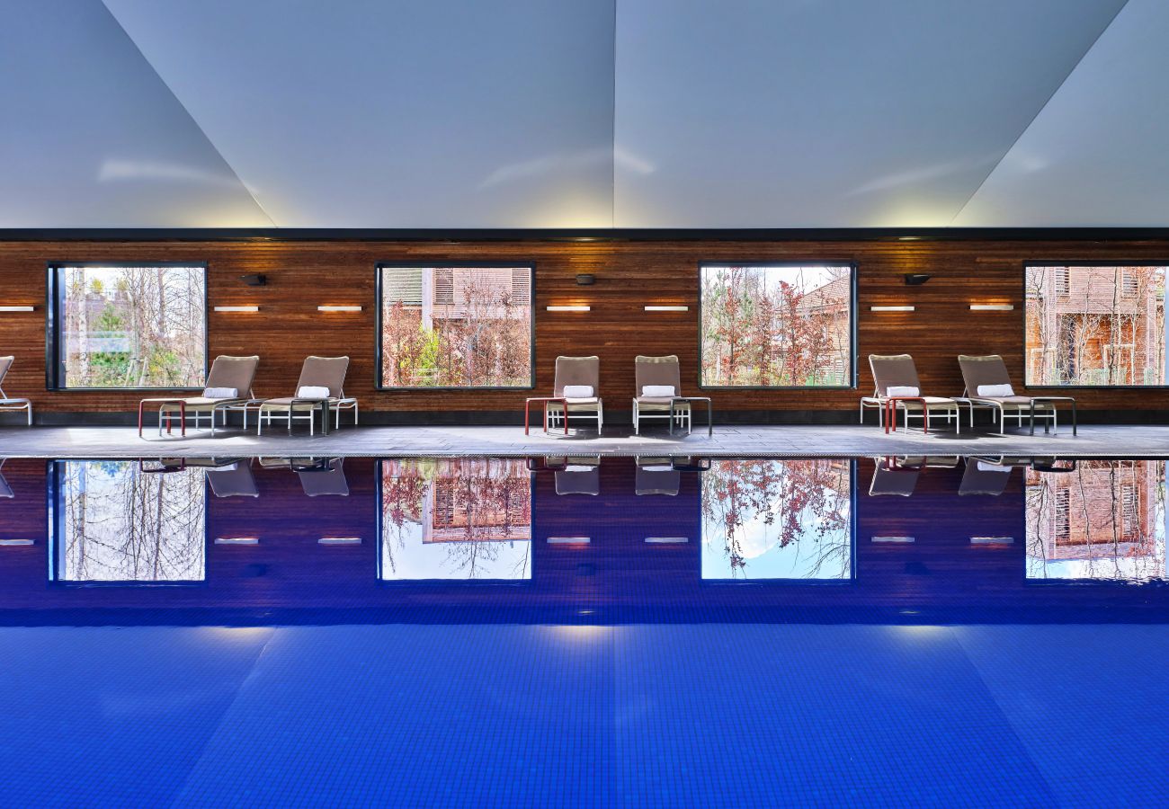 Ferienhaus in Lechlade - The Glass House at The Lakes by Yoo