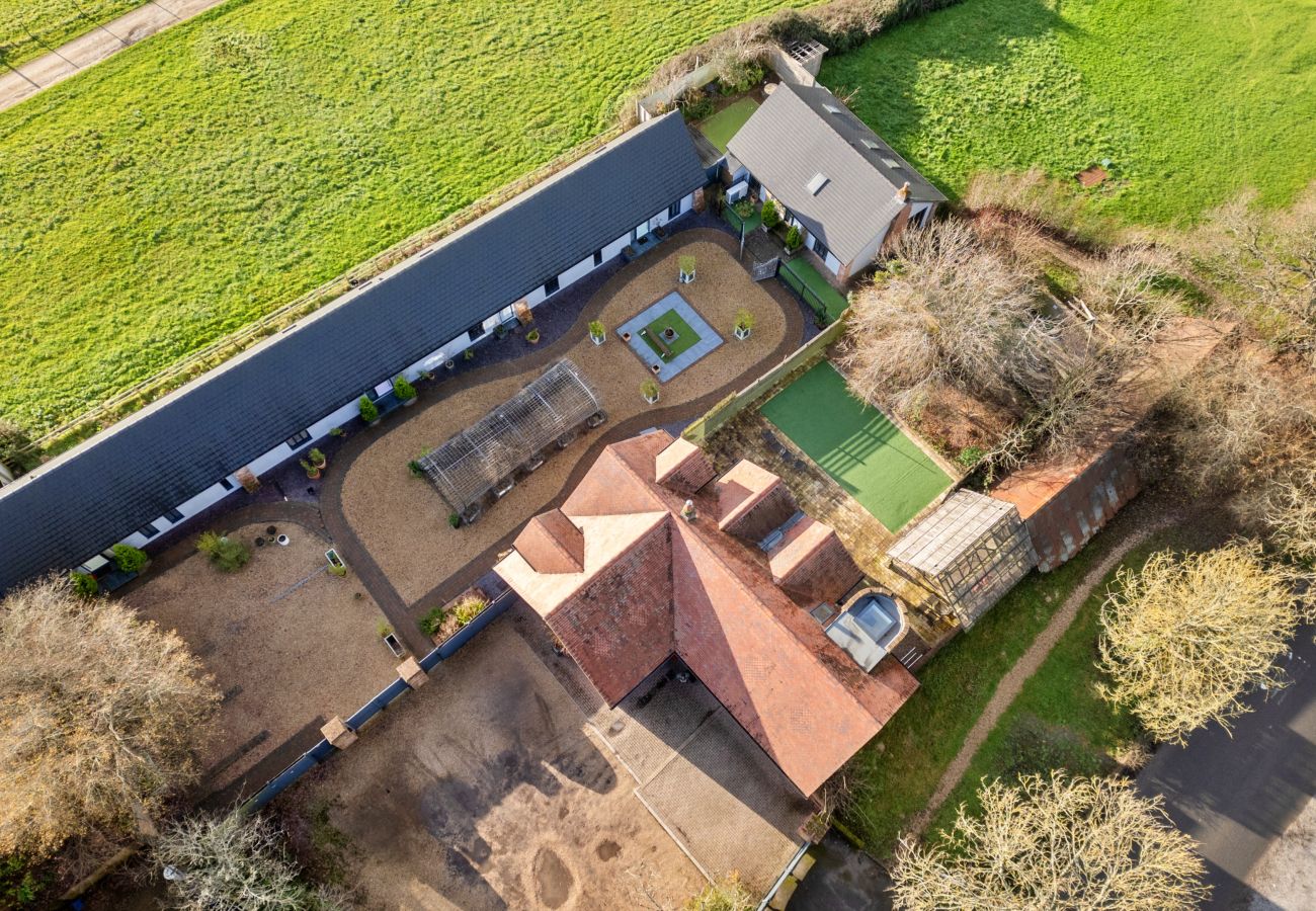 Landhaus in Horton - Pig Cottage at Dairy Cottages