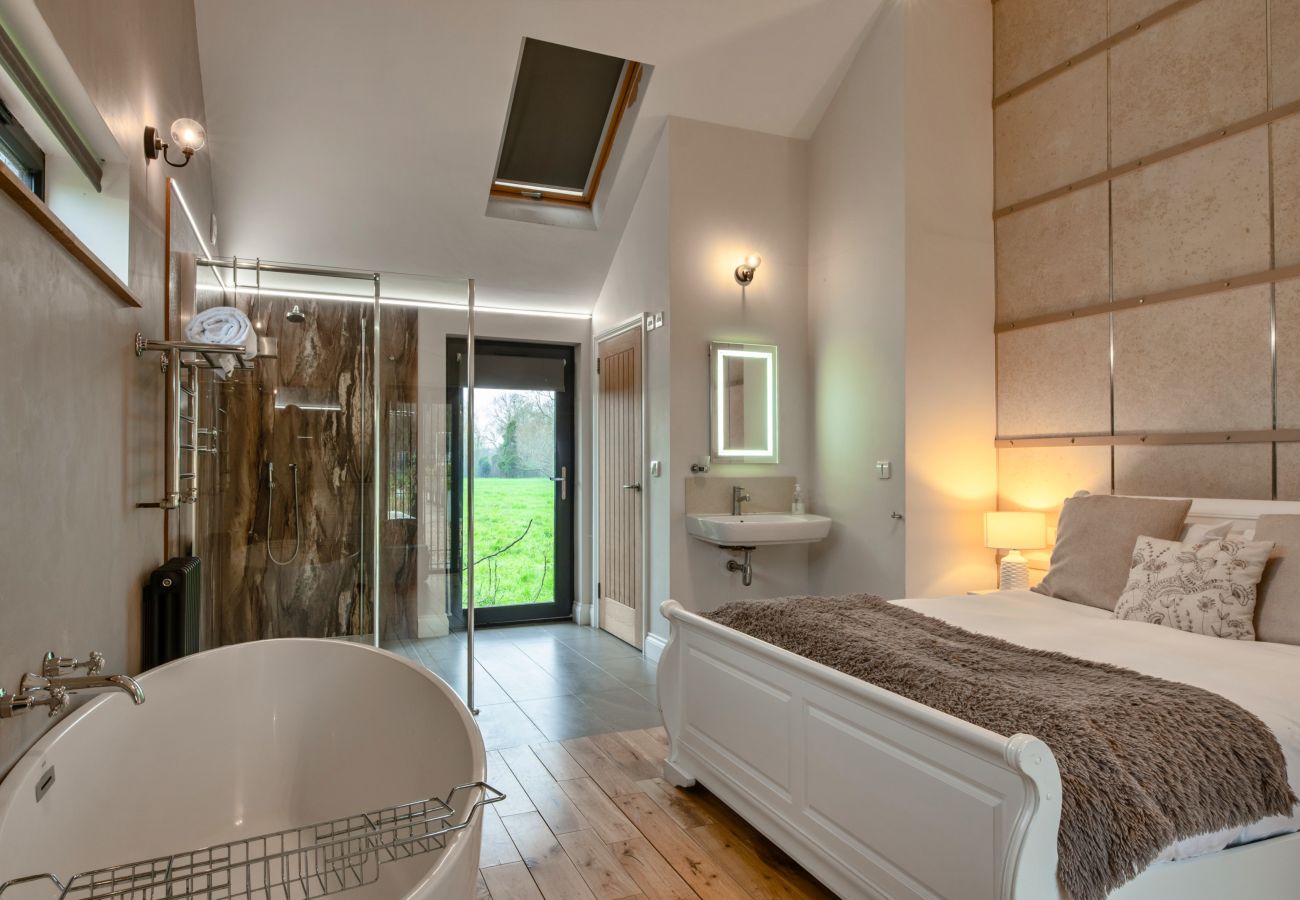 Landhaus in Horton - Pig Cottage at Dairy Cottages