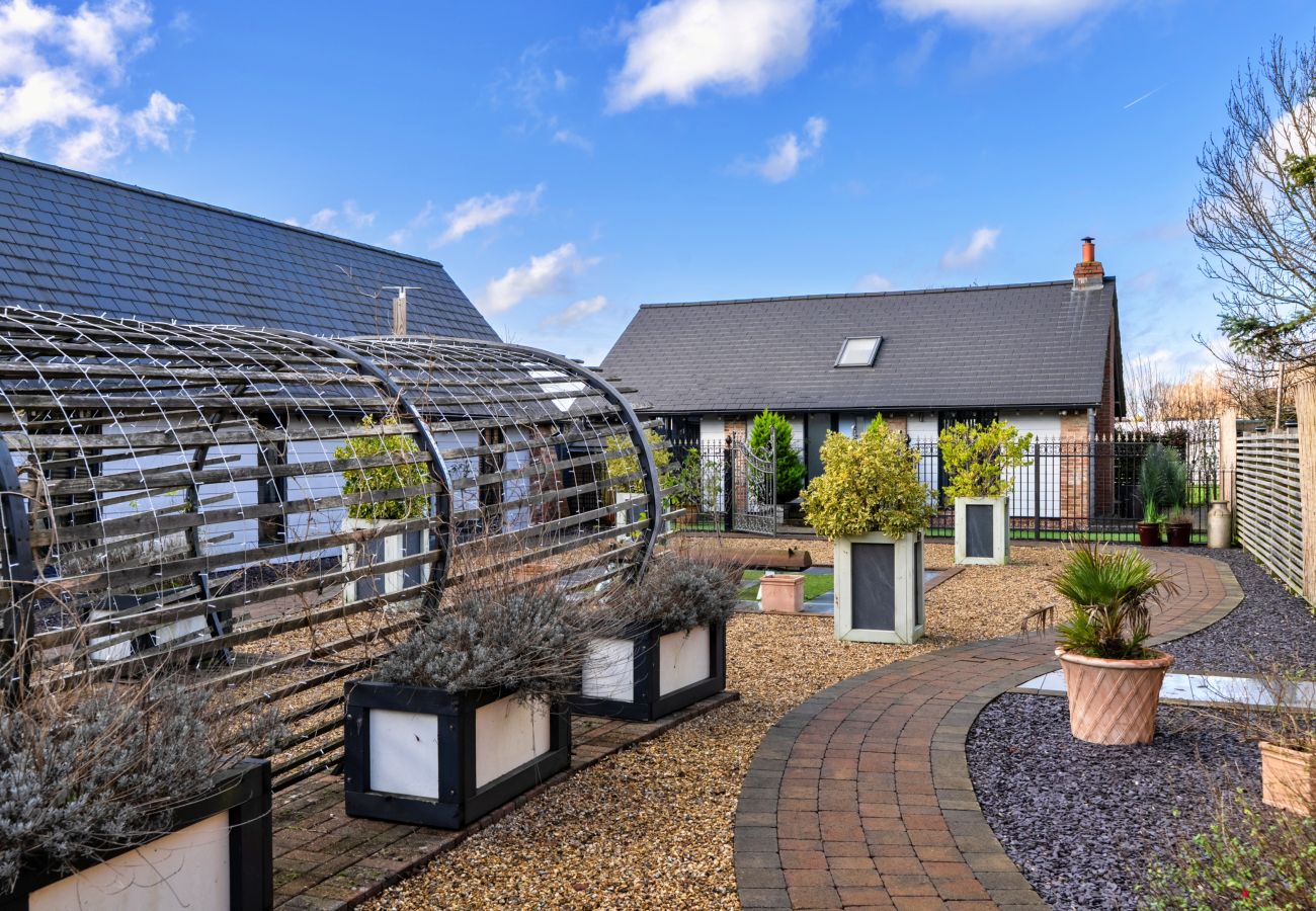 Landhaus in Horton - Pig Cottage at Dairy Cottages