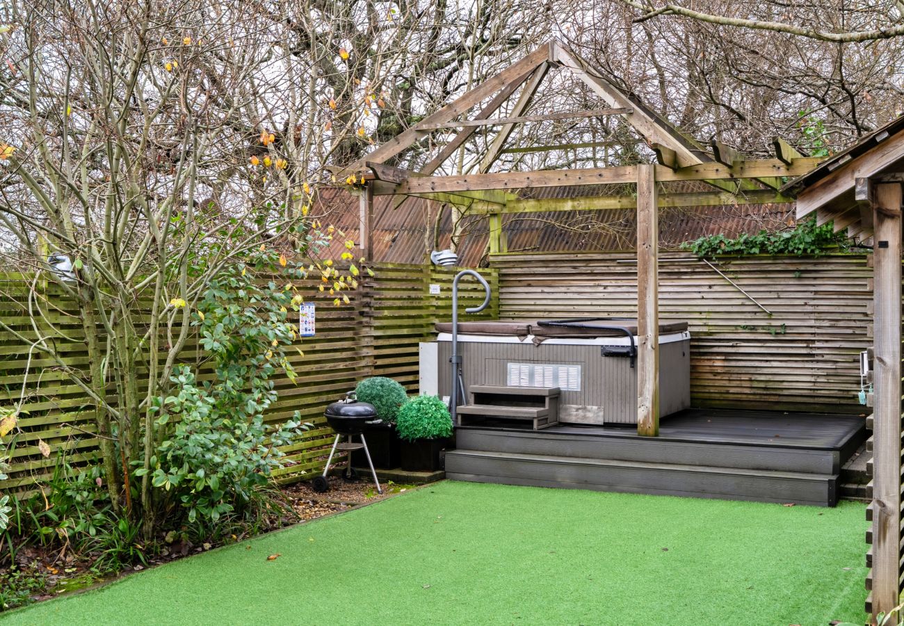 Landhaus in Horton - Pig Cottage at Dairy Cottages