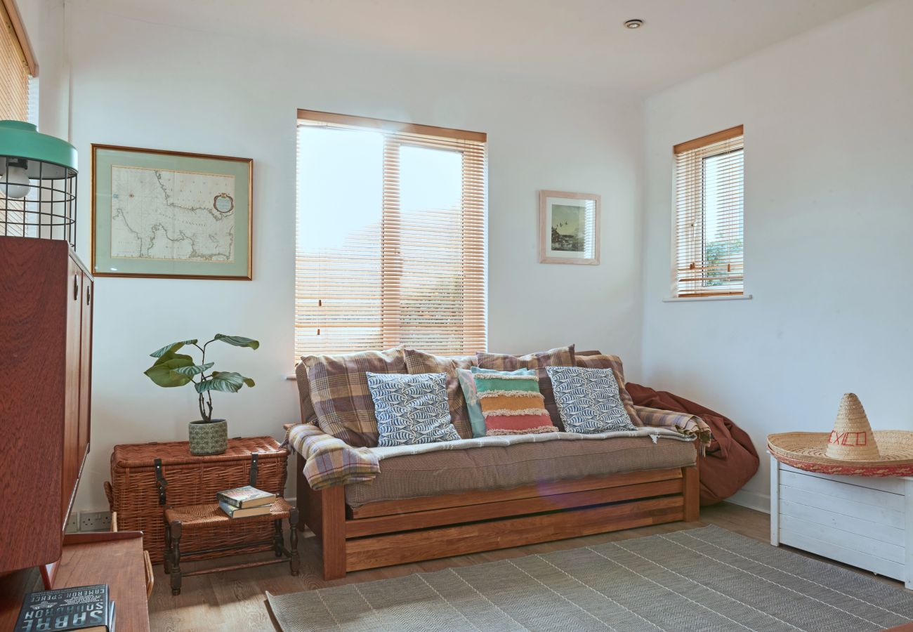 Ferienhaus in Widemouth Bay - Templemore