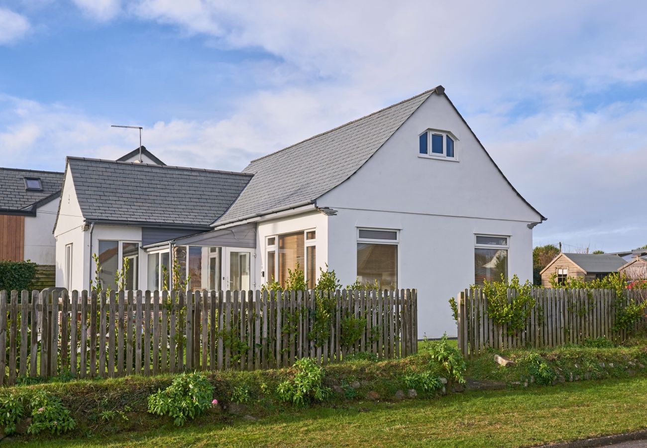 Ferienhaus in Widemouth Bay - Templemore