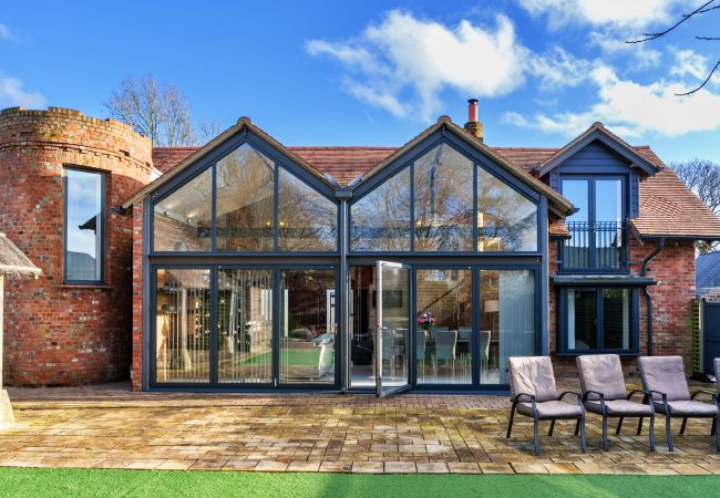  in Horton - Big Barn at Dairy Cottages