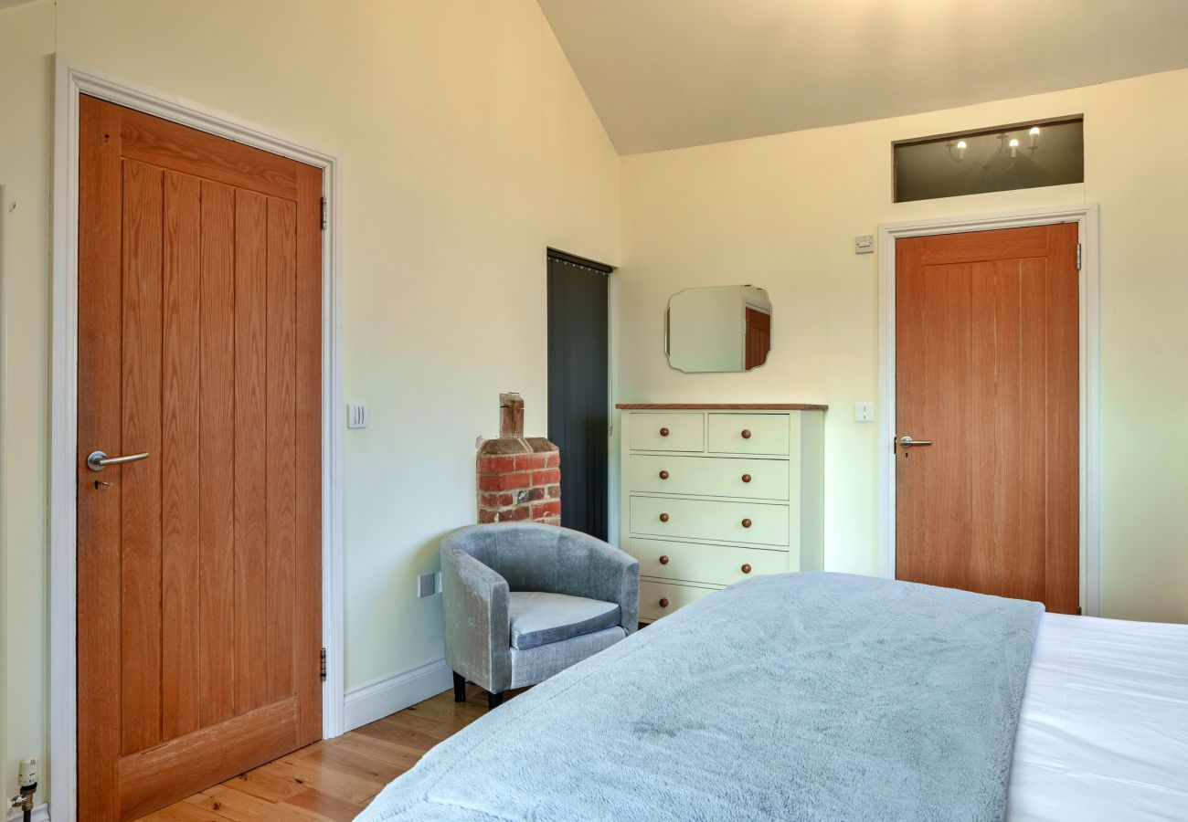 Landhaus in Horton - Big Barn at Dairy Cottages