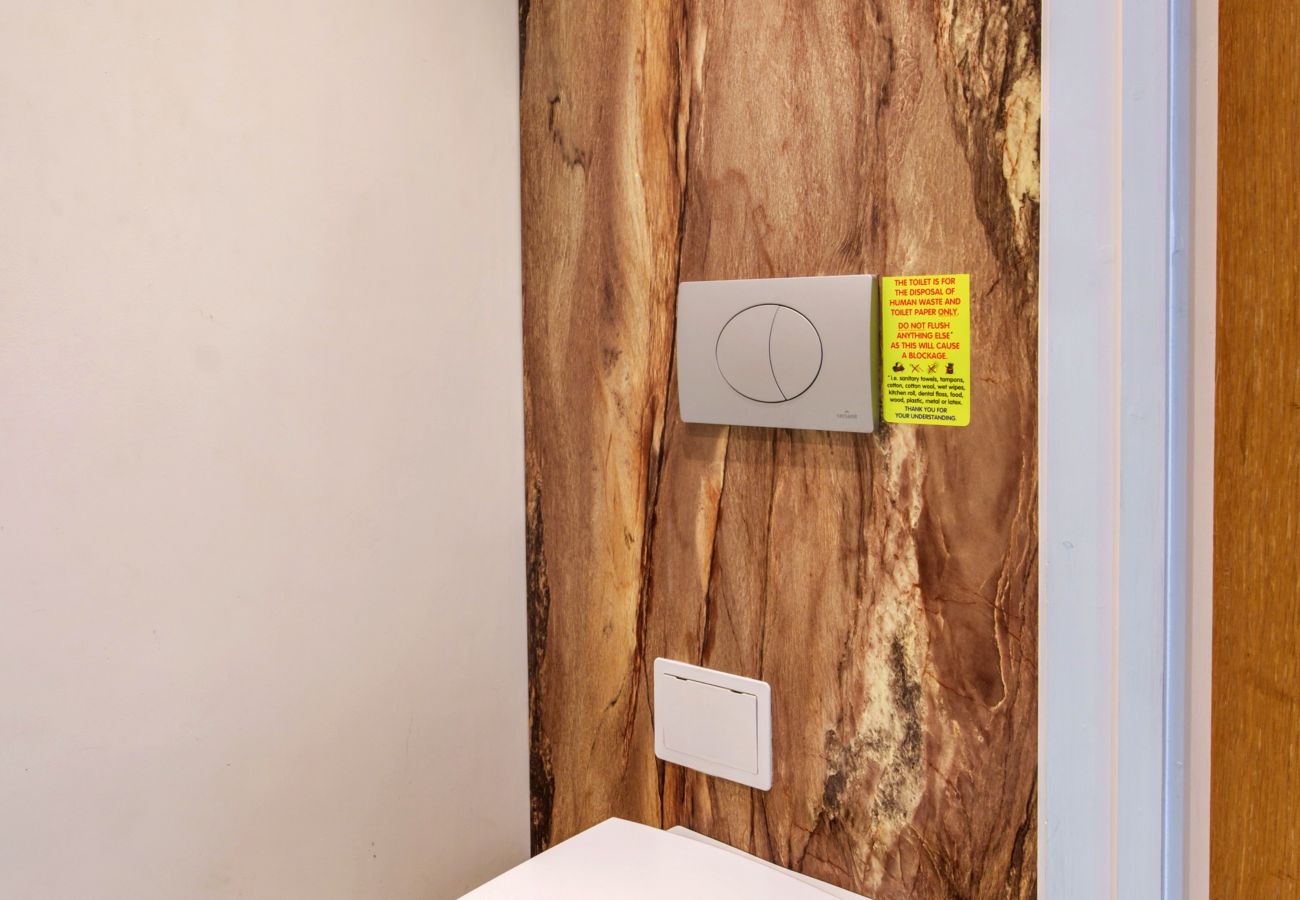 Landhaus in Horton - Big Barn at Dairy Cottages