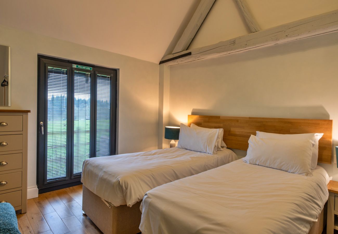 Landhaus in Horton - Ploughman's Row No. 1 at Dairy Cottages