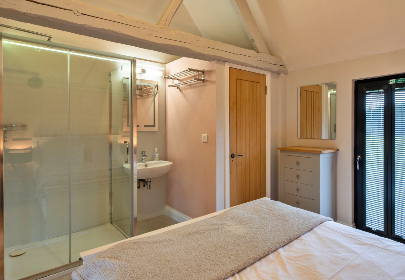 Landhaus in Horton - Ploughman's Row No. 1 at Dairy Cottages