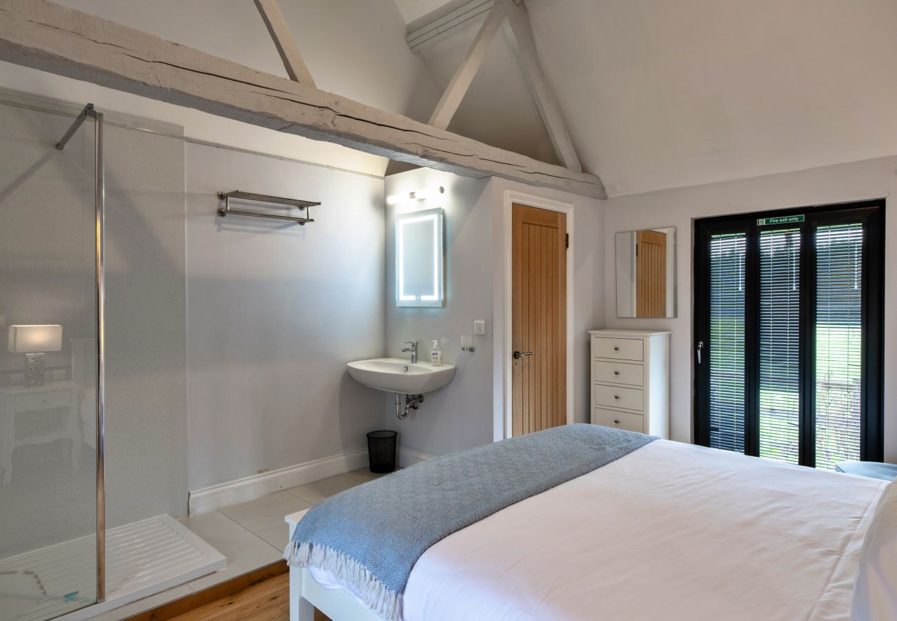 Landhaus in Horton - Ploughman's Row No. 3 at Dairy Cottages