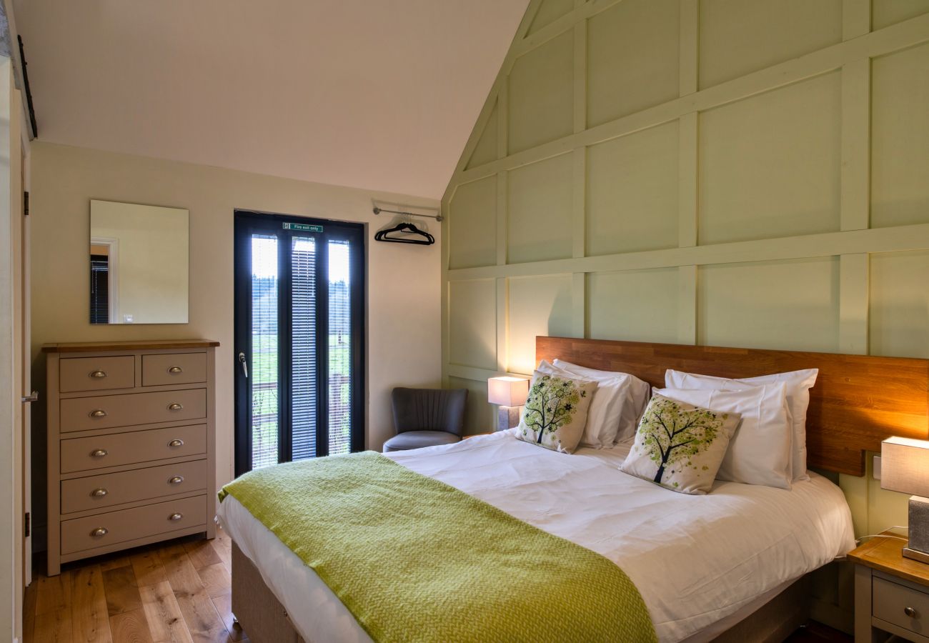 Landhaus in Horton - Ploughman's Row No. 3 at Dairy Cottages