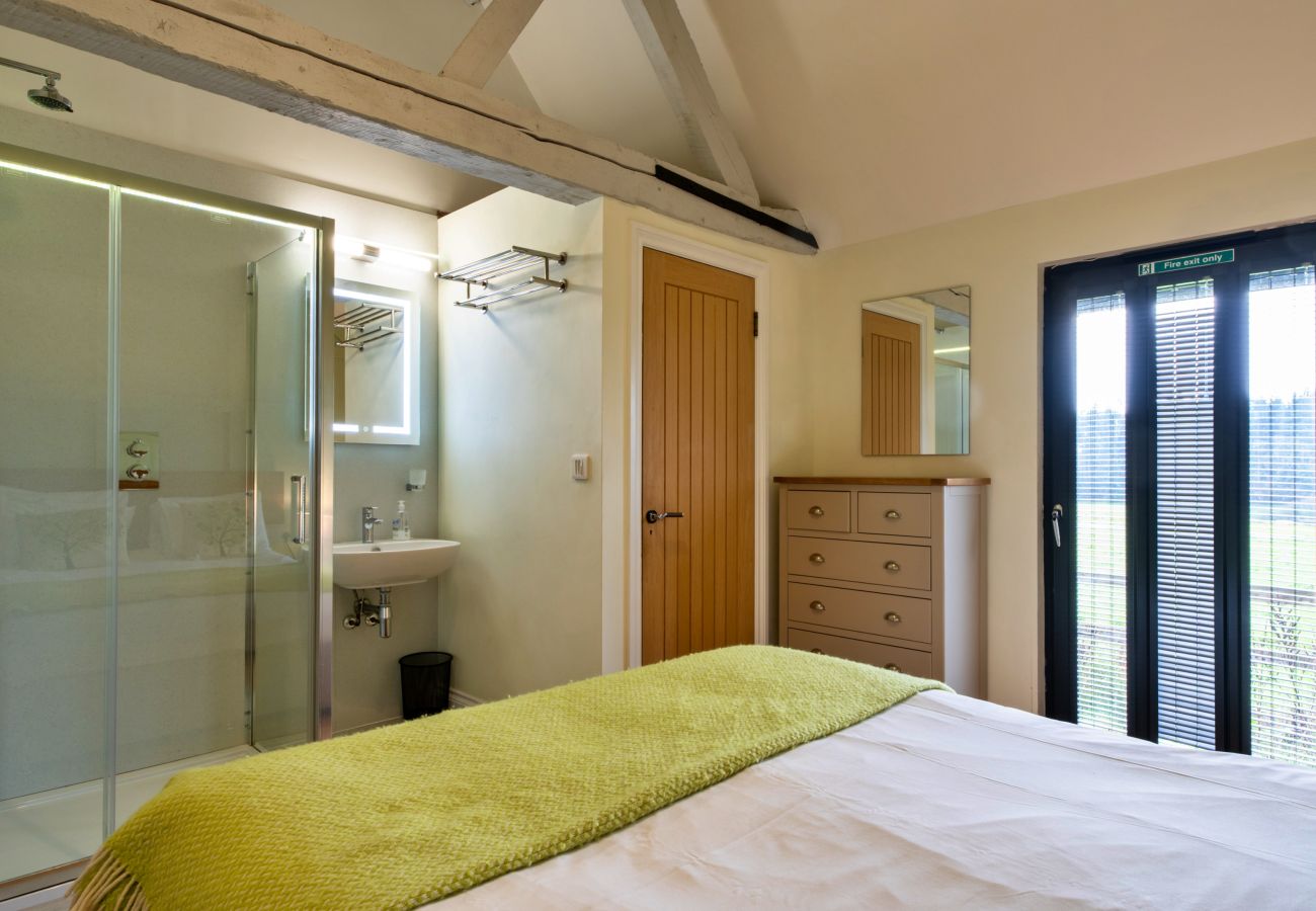 Landhaus in Horton - Ploughman's Row No. 3 at Dairy Cottages