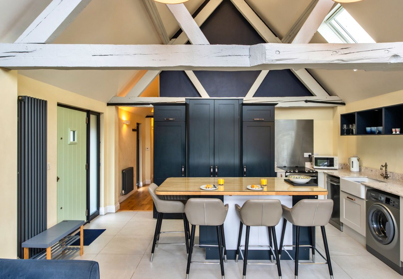 Landhaus in Horton - Ploughman's Row No. 3 at Dairy Cottages