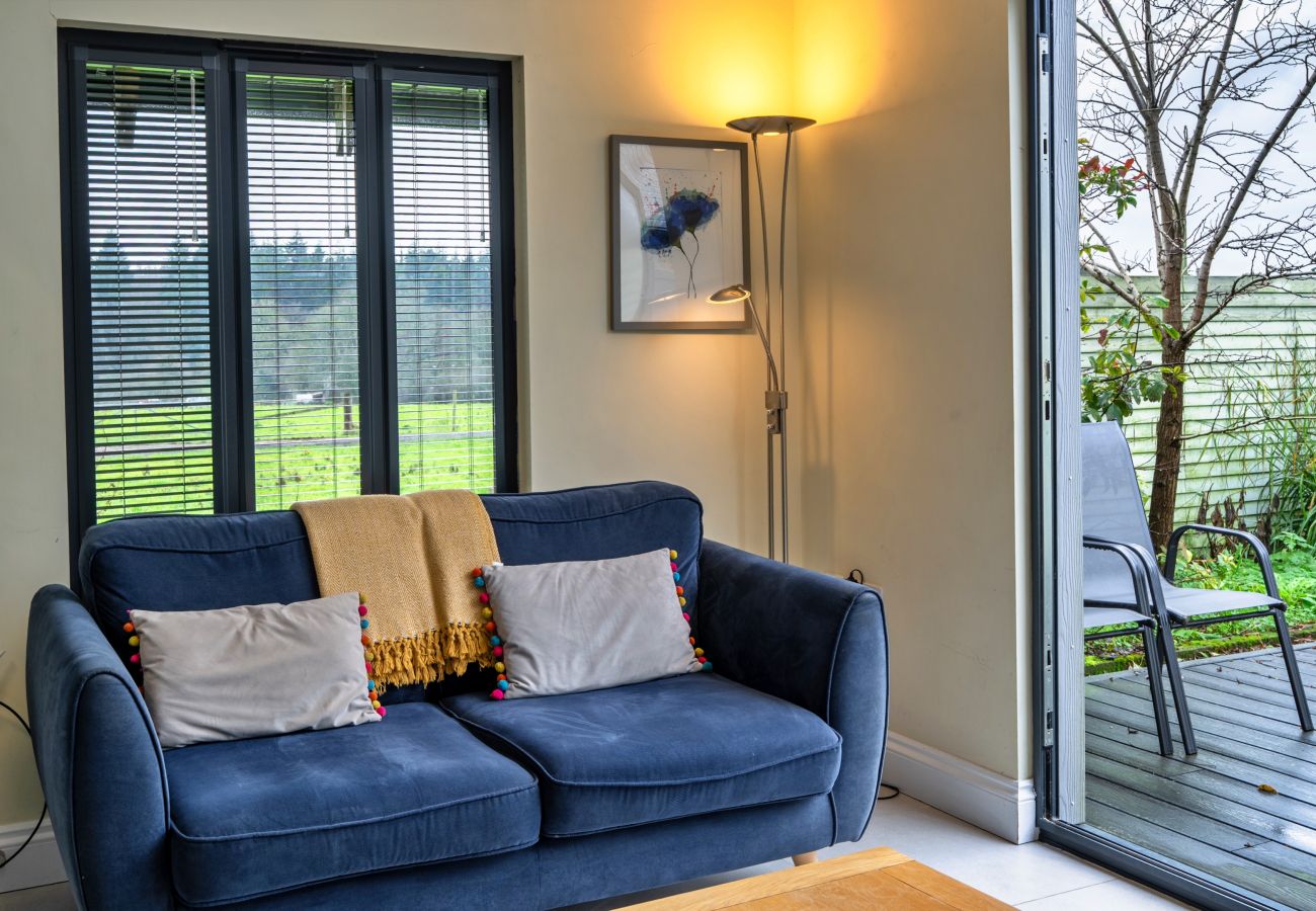 Landhaus in Horton - Ploughman's Row No. 3 at Dairy Cottages