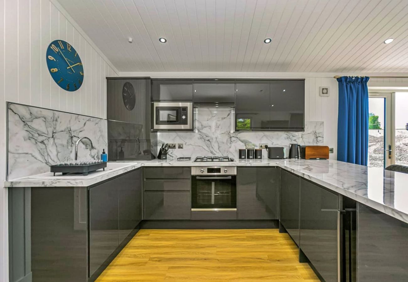 Chalet in Errol - Silverwood Junior Chalet