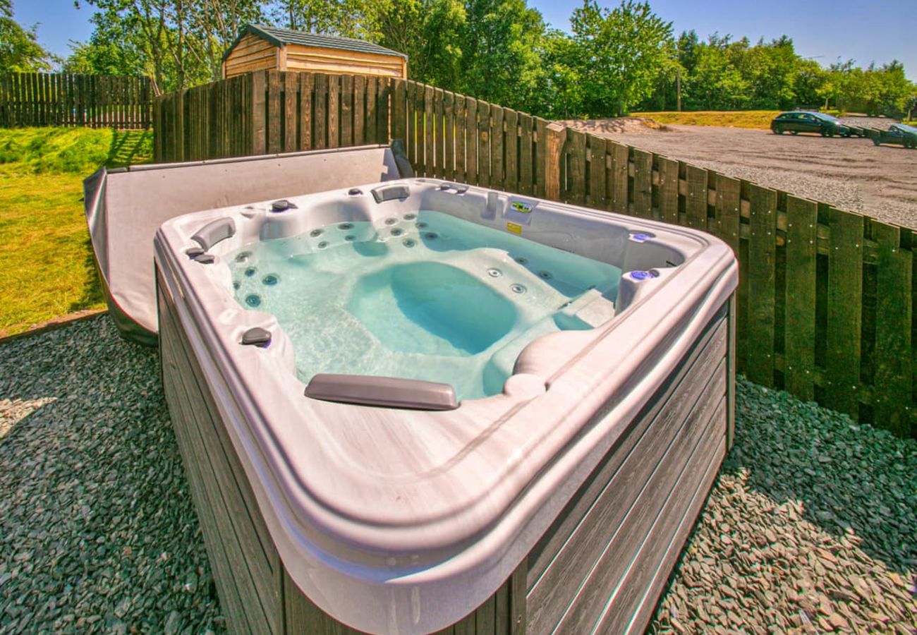 Chalet in Errol - Silverwood Junior Chalet