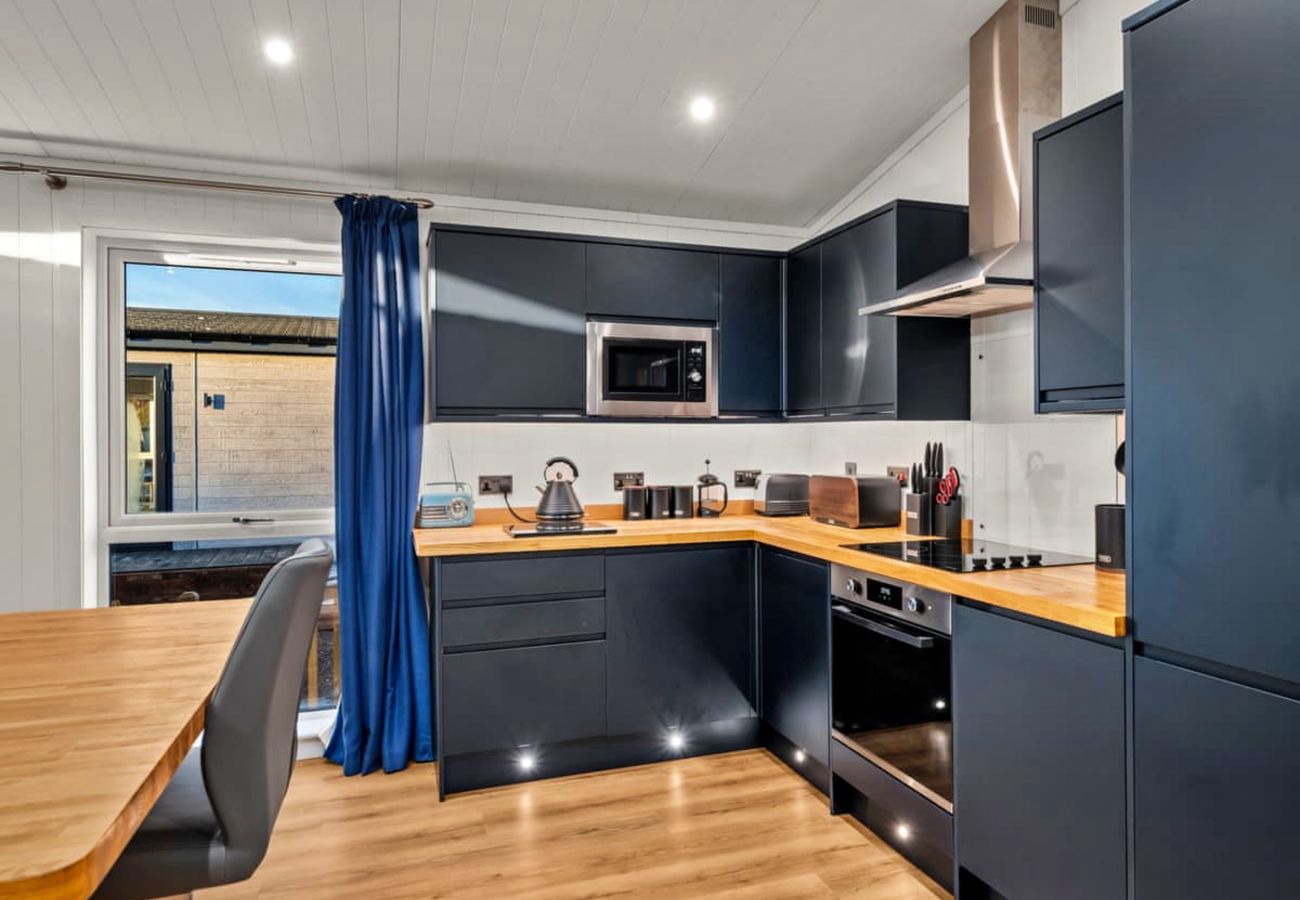 Chalet in Errol - Silverwood Premium Chalet