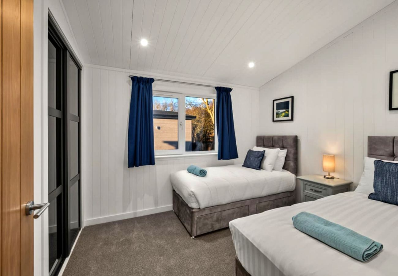 Chalet in Errol - Silverwood Premium Chalet