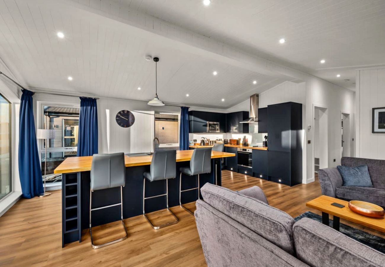 Chalet in Errol - Silverwood Premium Chalet