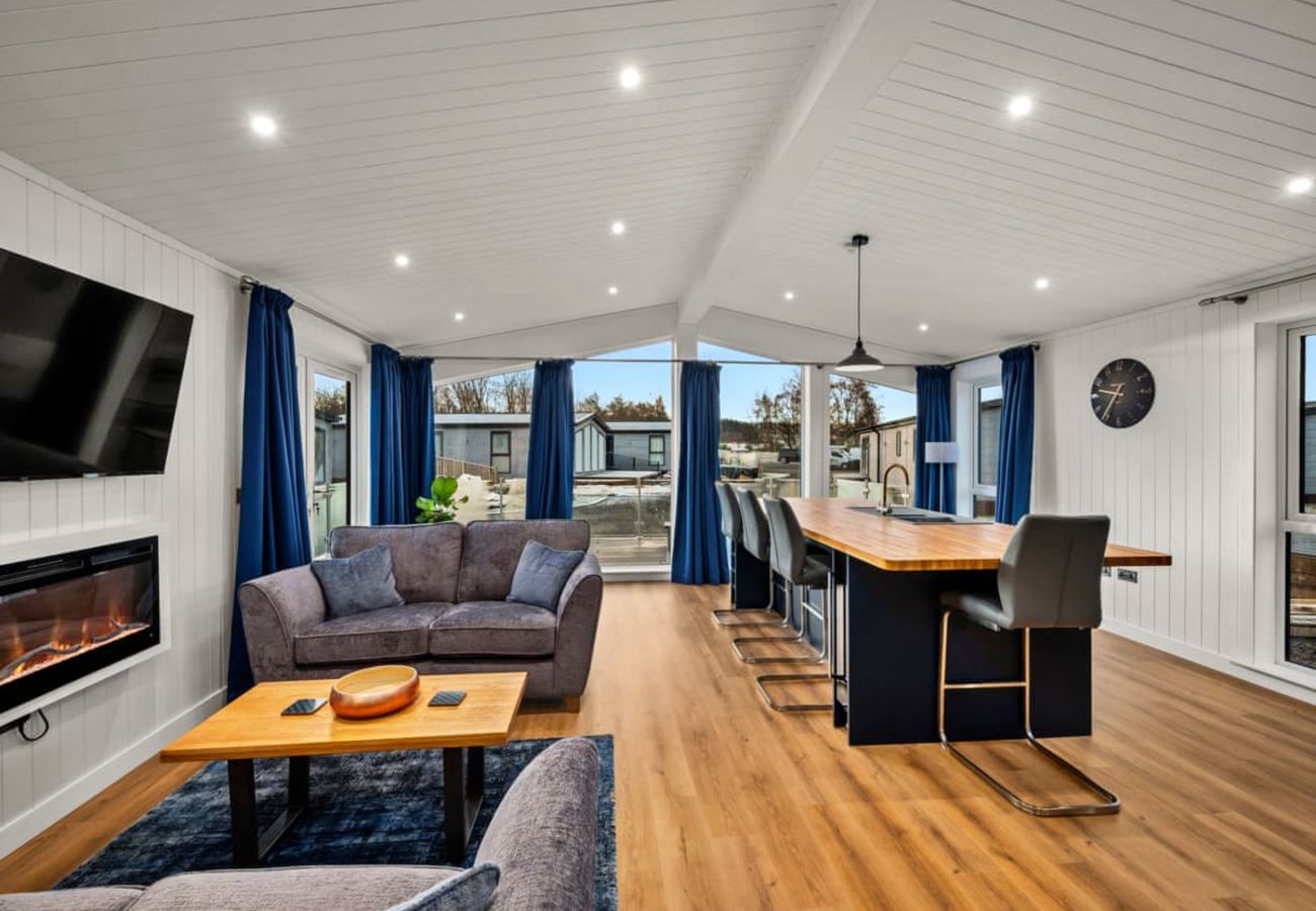 Chalet in Errol - Silverwood Premium Chalet