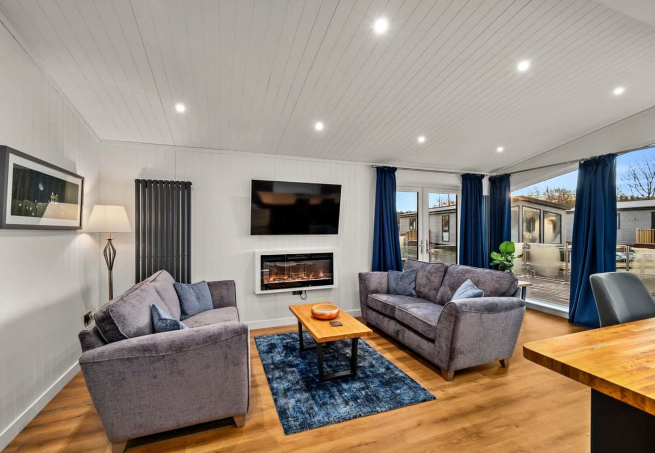 Chalet in Errol - Silverwood Premium Chalet